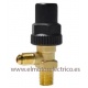 VALVULA SERVICIO CASTEL 6110/23  1/4 X 3/8 
