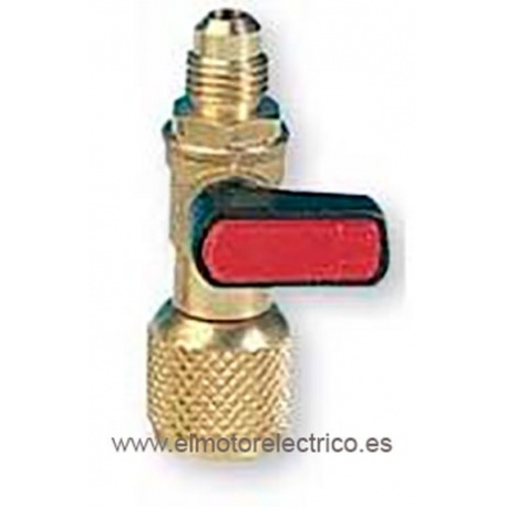 VALVULA GIRATORIA 121-RG4 1/4 WIGAN 