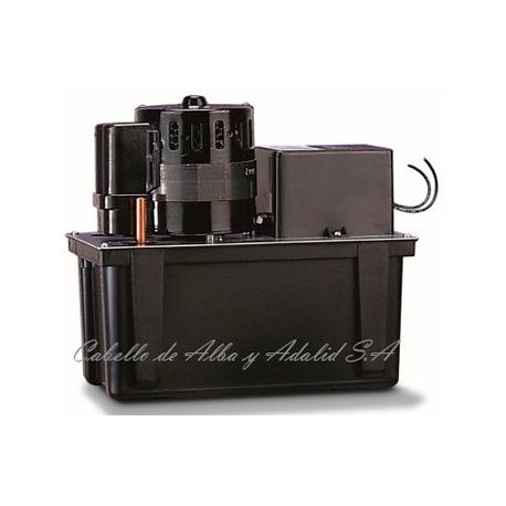 BOMBA CONDENSADOS VCL45S/553138 TIPO TANQUE