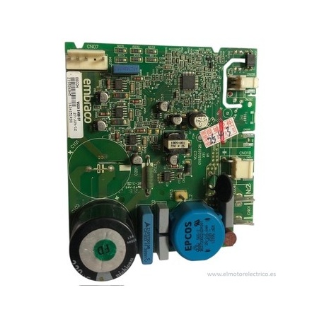 EECON VCC3245607 PLACA ELECTRONICA UNIVERSAL PARA MOTORES INVERTER DE REFRIGERACION Y AIRE ACONDICIONADO 