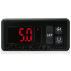 TERMOSTATO TTDP20  AKO  230 VTS PROGAMABLE 1 RELE
