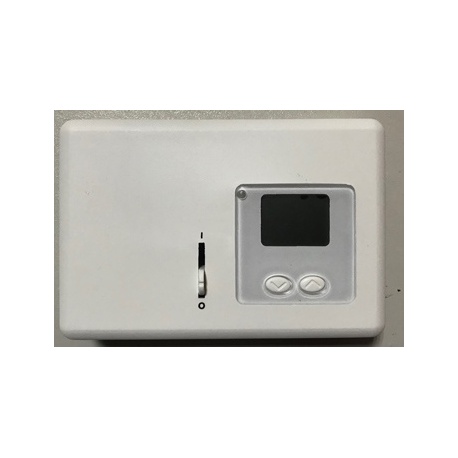 TERMOSTATO TKDC02.00 SISTENA DIGITAL 0 ..10V  /2086340
