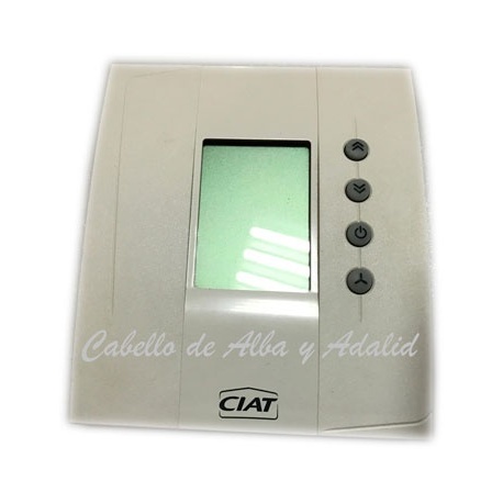 TERMOSTATO LF 10-21  CIAT  FAN-COIL A DOS HILOS