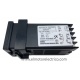 TERMOSTATO REX-C100 220V DIGITAL 200/220 VAC   0-400V S/SONDA NTC