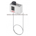 TERMOSTATO KP61/060L110066 DANFOSS CAPILAR 2M -30º 15º MECANICO