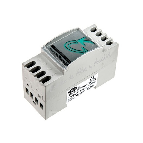 CONVERTIDOR DE TEMPERATURA CONV0/10A0 CAREL