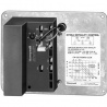 H705A 2003 HONEYWELL  CONJUNTO ECONOMIZADOR CONTROLADOR DE ENTALPIA DE ESTADO SOLIDO INCLUYE C7400A  Y  W7459  24VAC