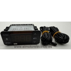 TERMOSTATO  CVD-3 -220VTS ELECTRONICO DIGITAL