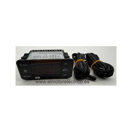 TERMOSTATO  CVD-3 -220VTS ELECTRONICO DIGITAL