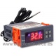 TERMOSTATO DIGITAL BT 2RL -220VTS ELECTRONICO