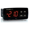 TERMOSTATO MINI  DIGITAL F1  1 SONDA 220V MARCA OSAKA