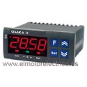 TERMOSTATO  DIGITAL T20  220V MARCA OSAKA -50º/+150º CON DESESCARCHE 1 RELE  SONDA NTC