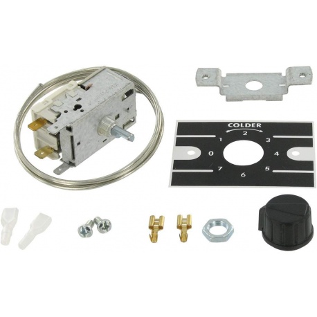 TERMOSTATO CONGELADOR RANCO K50-L3049001 VF 161