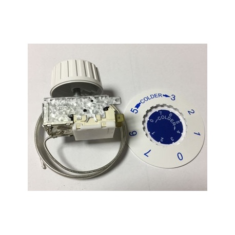 TERMOSTATO RANCO  VARIFIX VC1 FRIGORIFICO