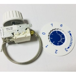 TERMOSTATO RANCO FRIGORIFICO 2 PUERTAS VARIFIX VT9