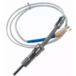 SENSOR TERMOPAR TIPO RESORTE  0-400º 