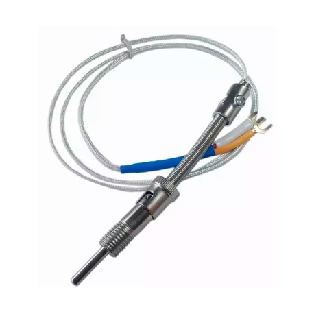 SENSOR TERMOPAR TIPO RESORTE  0-400º 
