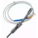 SENSOR TERMOPAR TIPO RESORTE  0-400º 