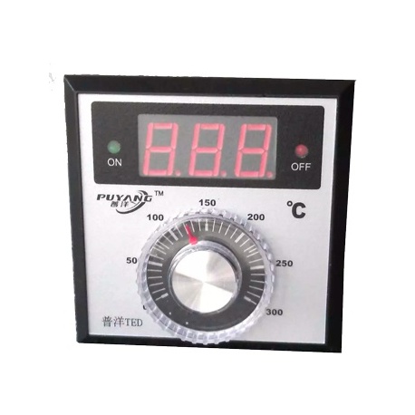 TERMOSTATO ELECTRONICO DIGITAL DE 0-600 º 220V 