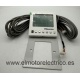 CONTROLADOR Y MANDO A DISTANCIA DE AIRE ACONDICIONADO HISENSE YXC-A02U CON CABLE CONECTOR 4 NUCLEOS