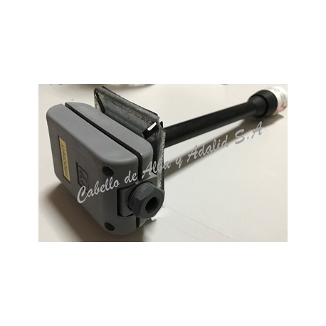 SSDOMHT000 SONDA CAREL   TEMPERATURA Y  HUMEDAD 20-90%  12VDC