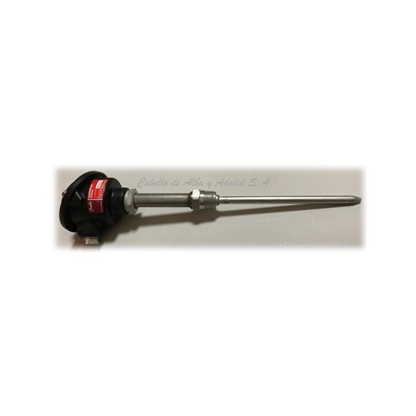 AKD21S/084N2027 DANFOSS  SONDA  TEMPERATURA  INMERSION
