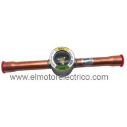 VISOR  SGN/014F0182 3/8" DANFOSS SOLDAR INOXIDABLE