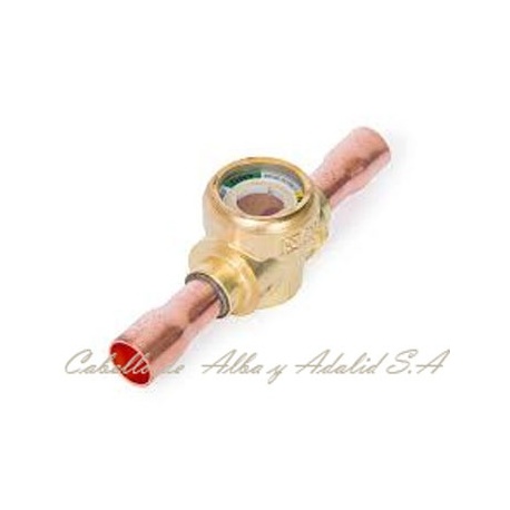 VISOR SGN19S 014F0185  3/4 DANFOSS SOLDAR