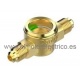 VISOR SGN10 014F0162 3/8 DANFOSS ROSCAR INOXIDABLE