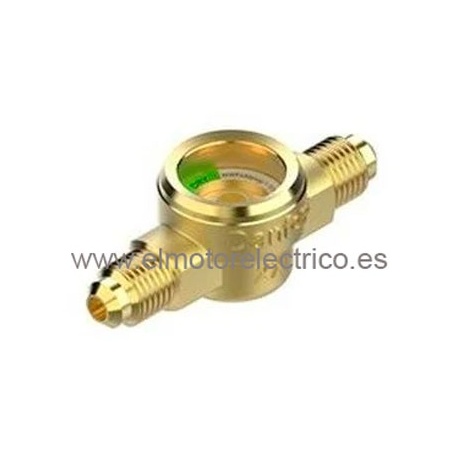 VISOR SGP12N 014L0163 1/2 DANFOSS ROSCAR