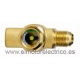 VISOR SGN10 014-0172  3/8 DANFOSS ROSCAR MACHO-HEMBRA 