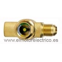 VISOR SGN16 014-0026/014-0174 5/8 DANFOSS ROSCAR MACHO-HEMBRA 