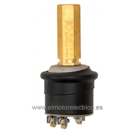 MINIPRESOSTATO BAJA G60-H1115-650 RANCO  0.5 BAR -1.5 BAR