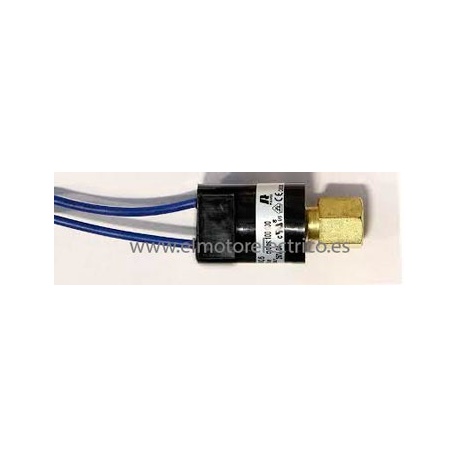 PRESOSTATO NSDLA00A39112 BAJA ELIWELL CONTROLS PS 28 BAR 250 V