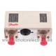 PRESOSTATO DOBLE KP15-060-115466 ALTA -BAJA  PRESION 0.2-7.5 BAR 1/4 REARME MANUAL 