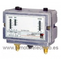 PRESOSTATO DOBLE P78LCA-9300 ALTA Y BAJA PRESION DANFOS  LP-0,5-7BAR HP3-30 BAR   ALTA Y BAJA 