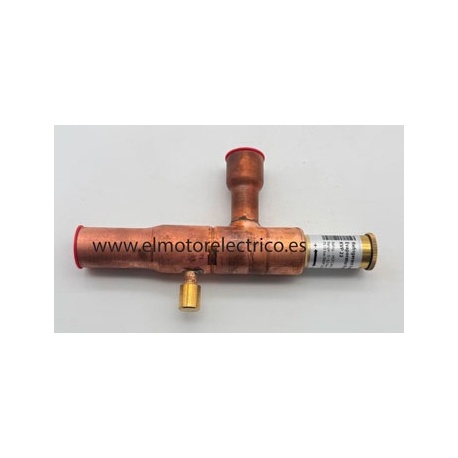 VALVULA REGULADORA DE PRESION DEL EVAPORADOR KVP22 034L0027/8 DANFOSS
0-5.5 BAR /0-80 PSIG ODF SOLDAR