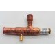 VALVULA REGULADORA DE PRESION DEL EVAPORADOR KVP28 034L0026  1 1/8 DANFOSS
0-5.5 BAR /0-80 PSIG ODF SOLDAR