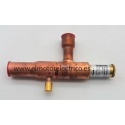 VALVULA REGULADORA DE PRESION DEL EVAPORADOR KVP28 034L0026  1 1/8 DANFOSS
0-5.5 BAR /0-80 PSIG ODF SOLDAR