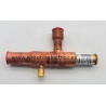 VALVULA REGULADORA DE PRESION DEL EVAPORADOR KVP35 034L0032 1 3/8 DANFOSS
0-5.5 BAR /0-80 PSIG ODF SOLDAR