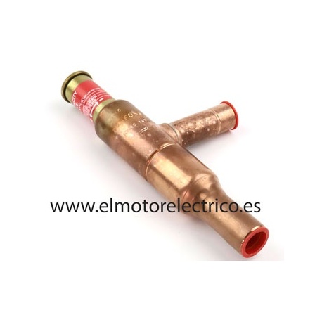 VALVULA REGULADORA DE CAPACIDAD KVC-15  034L0147  5/8 DANFOSS
0-2 6 BAR /3-87 PSIG ODF SOLDAR