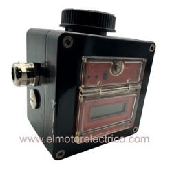 TRANSMISOR DETECTOR DE GAS EX8311600 POLYTRON 
