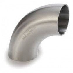CURVA INOX  45 º SOLDAR 1 BRILLO