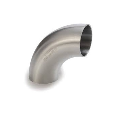 CURVA INOX  45 º SOLDAR 1 BRILLO