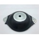 AMORTIGUADOR BM150-7/0 350KG CAUCHO CARGA MAX.