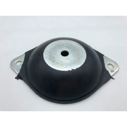 AMORTIGUADOR BM150-7/0 350KG CAUCHO CARGA MAX.