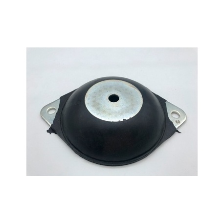 AMORTIGUADOR BM150-7/0 350KG CAUCHO CARGA MAX.