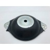 AMORTIGUADOR BM150-7/0 350KG CAUCHO CARGA MAX.