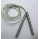 RESISTENCIA ELECTRICA 48V 150W DIAMETRO 12 LARGO 135