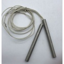 RESISTENCIA ELECTRICA 48V 150W DIAMETRO 12 LARGO 135